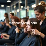 آموزشگاه مها آموزشگاه زیبایی با ارائه مدرک فنی حرفه ای در آمل