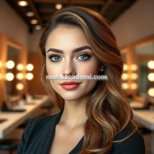 بهترین آموزشگاه و سالن زیبایی در آمل