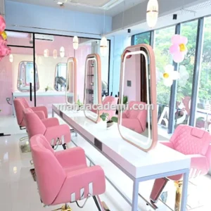 آموزشگاه و سالن زیبایی در آمل